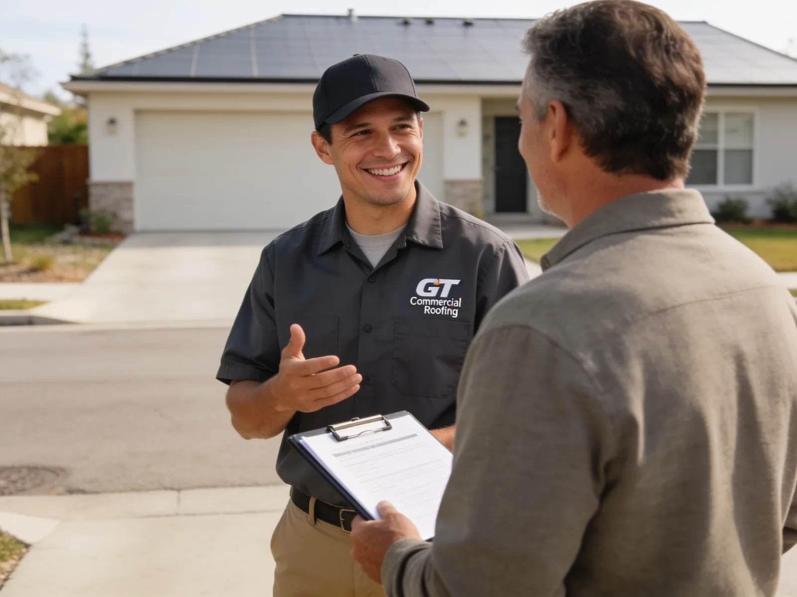 Flat Roof Repair Universal City, TX FAQs